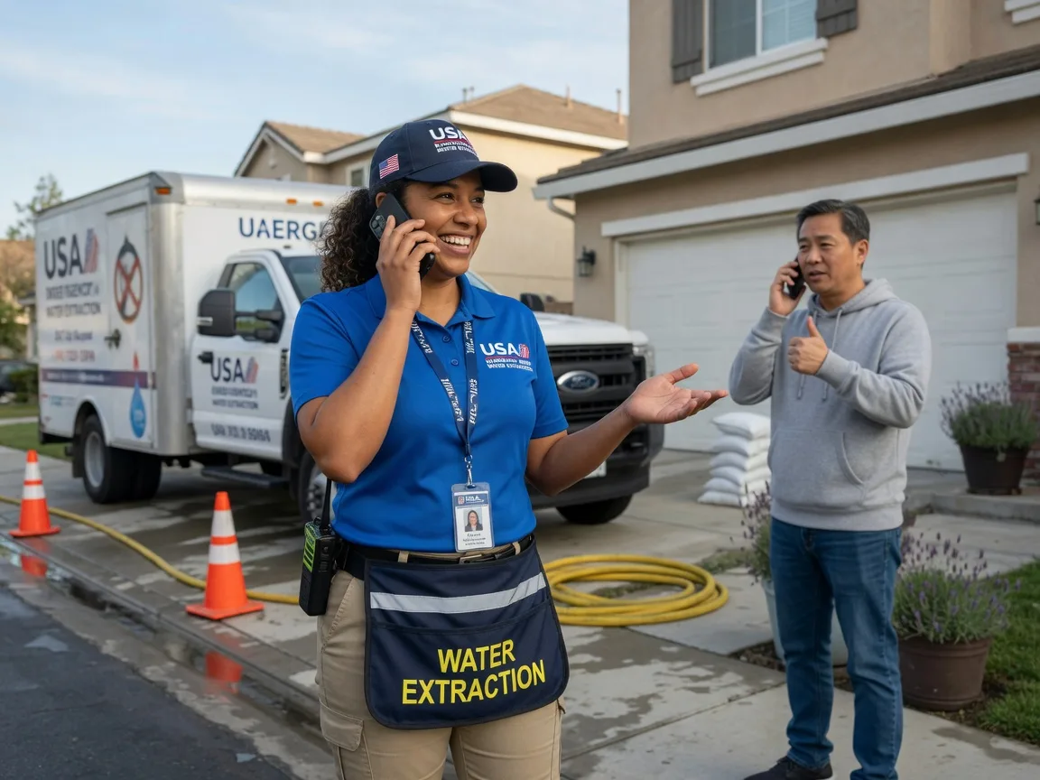 Emergency Water Removal Carrboro, NC FAQs